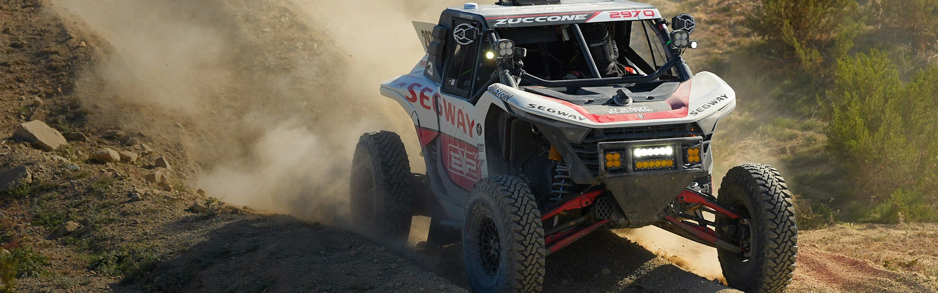 Dominate Every Terrain Today